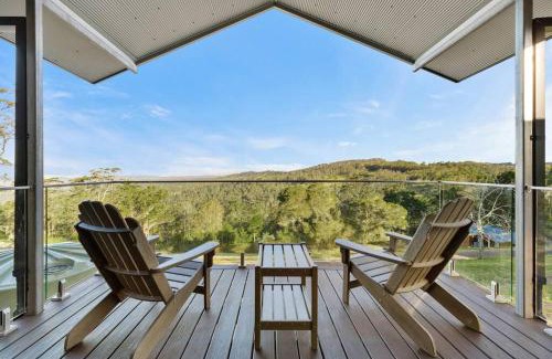 Ravensbourne Chalet De Ski | Affinity Luxury Studio with Spa and Amazing Views
