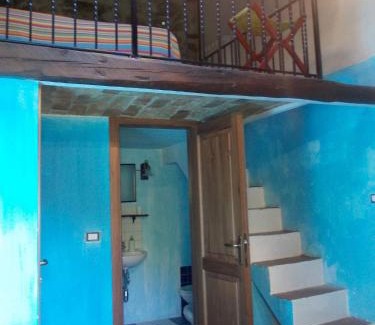Calascio Maison | Affittacamere Accà Lascio