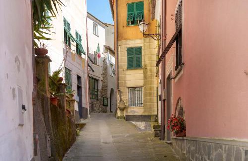 Borzonasca Maison | Affittacamere Elicriso