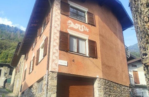 Ponte in Valtellina Maison | Affittacamere Al Vicolo
