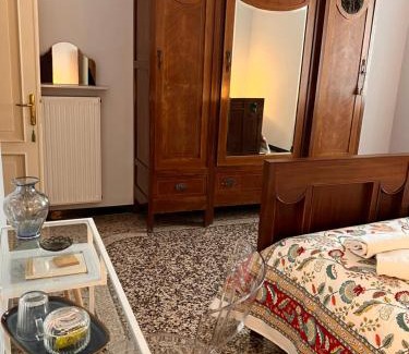 Foce Maison | Affittacamere Sorighittu