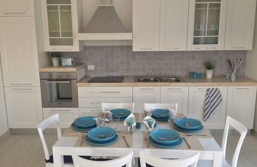 Gallina Appartement | Affittimoderni Avola La Perla - AVPE12 - Appartement pour 6 personnes à Avola