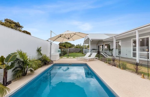 Barwon Heads Maison | Affleck House