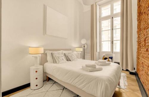 Toulouse City-Centre Appartement | Affogato - Quelques mètres de la Place du Capitole