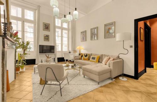Toulouse City-Centre Appartement | Affogato - Quelques mètres de la Place du Capitole