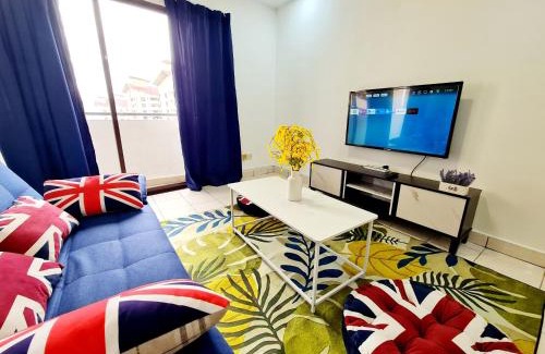Petaling Jaya Appartement | Affordable 12 Guest Tropicana Thomson Hospital Kota Damansara SEGI Giza Mall Tropicana Mall Ikea The Curve One Utama
