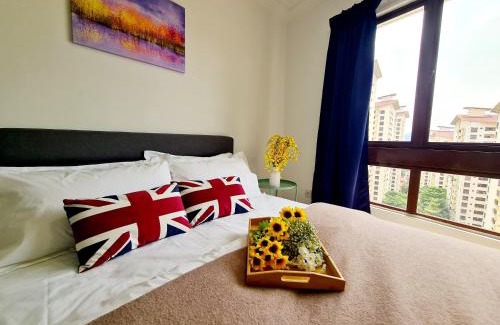 Petaling Jaya Appartement | Affordable 12 Guest Tropicana Thomson Hospital Kota Damansara SEGI Giza Mall Tropicana Mall Ikea The Curve One Utama