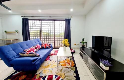 Petaling Jaya Appartement | Affordable 12 Guest Kota Damansara Thomson Hospital Dataran Sunway Giza OneUtama Ikea The Curve