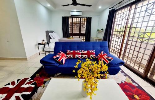 Petaling Jaya Appartement | Affordable 12 Guest Kota Damansara Thomson Hospital Dataran Sunway Giza OneUtama Ikea The Curve