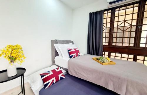Petaling Jaya Appartement | Affordable 12 Guest Kota Damansara Thomson Hospital Dataran Sunway Giza OneUtama Ikea The Curve