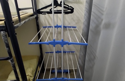 Port al-Basal Lit Et Petit-Déjeuner | Affordable 4-single beds hostel in the middle of Alexandria!