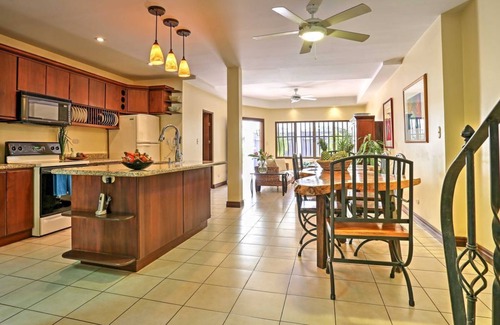 Puntarenas Villa | Villa 5 étoiles abordable - À quelques pas de la plage - Petit déjeuner inclus