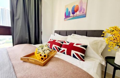 Petaling Jaya Appartement | Affordable 8 Guest Tropicana Thomson Hospital Kota Damansara SEGI Giza Mall Tropicana Mall Ikea The Curve One Utama