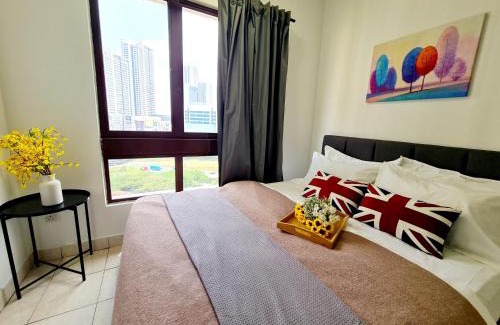 Petaling Jaya Appartement | Affordable 8 Guest Tropicana Thomson Hospital Kota Damansara SEGI Giza Mall Tropicana Mall Ikea The Curve One Utama