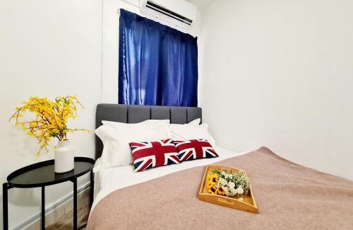 Petaling Jaya Appartement | Affordable 8 Guest Tropicana Thomson Hospital Kota Damansara SEGI Giza Mall Tropicana Mall Ikea The Curve One Utama