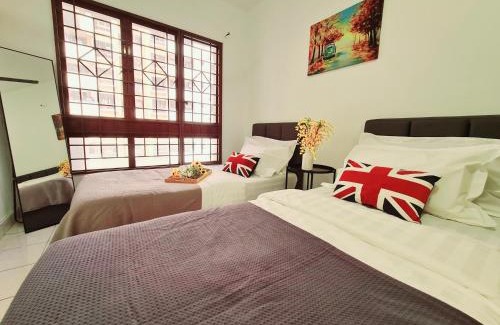 Petaling Jaya Appartement | Affordable 9 Guest SEGI Kota Damansara Tropicana Thomson Hospital Giza Mall Tropicana Mall Ikea The Curve One Utama