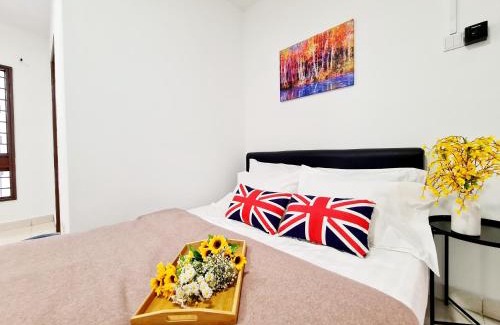 Petaling Jaya Appartement | Affordable 9 Guest SEGI Kota Damansara Tropicana Thomson Hospital Giza Mall Tropicana Mall Ikea The Curve One Utama
