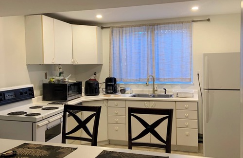 Kitchener Maison | Affordable apartment in central KW