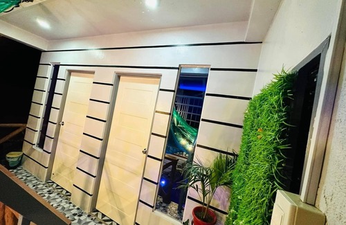 Santa Rosa Maison | Affordable Cozy rest house with pools , free wifi and parking on site