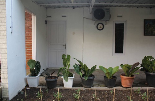Kalasan Maison | Garden Guesthouse abordable