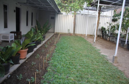 Kalasan Maison | Garden Guesthouse abordable