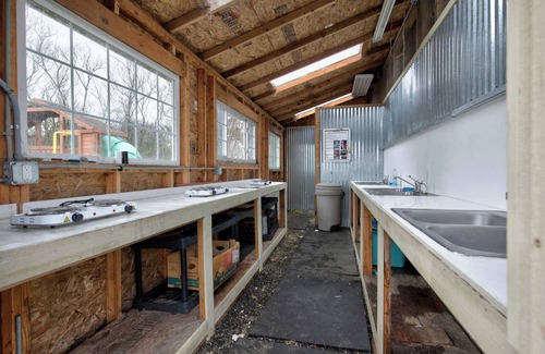 Grayland Cabine | Ocean Spray Resort Cottage 6 by Grayland Beach