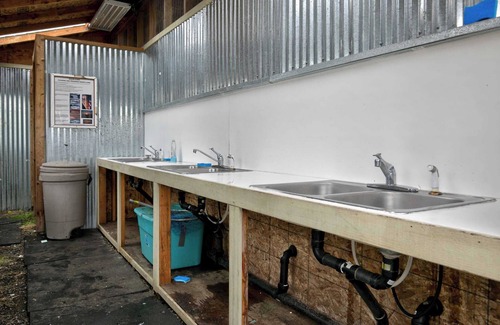 Grayland Cabine | Ocean Spray Resort Cottage 6 by Grayland Beach