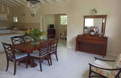 Fitts Village Maison | Affordable home away from home located in Fitts Village St. James