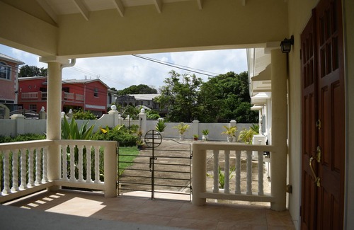 Fitts Village Maison | Affordable home away from home located in Fitts Village St. James