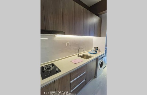 Johor Bahru Appartement | Affordable home in JOHOR BAHRU . High end, high security, Greenery environment Studio Central Park near angsana