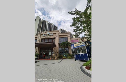 Johor Bahru Appartement | Affordable home in JOHOR BAHRU . High end, high security, Greenery environment Studio Central Park near angsana