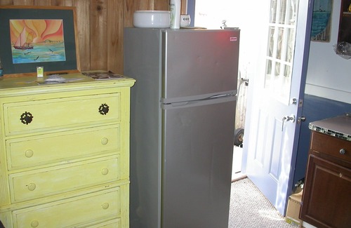 Ocean Beach Appartement | Ocean Beach, Fire Island Studio abordable 3 personnes max, Cartes de Crédit Acc.