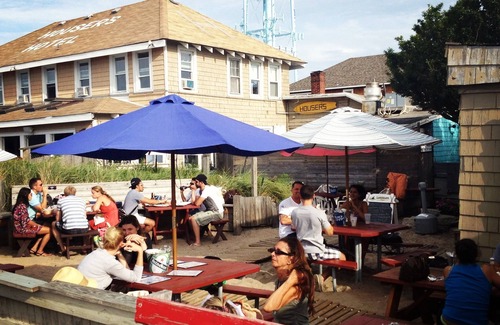 Ocean Beach Appartement | Ocean Beach, Fire Island Studio abordable 3 personnes max, Cartes de Crédit Acc.