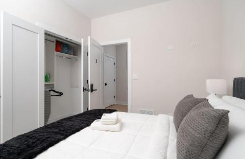 Bronzeville Appartement | Affordable Private Room 2 - Shared