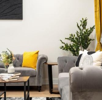 Bronzeville Appartement | Affordable Private Room 2 - Shared