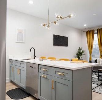 Bronzeville Appartement | Affordable Private Room 2 - Shared