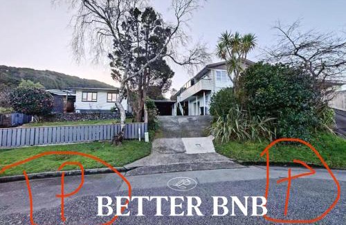 Wainuiomata Appartement | Affordable Value 3 Cozy Beds 2 Smart Rooms