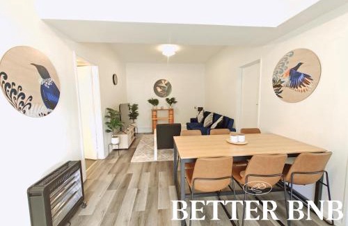 Wainuiomata Appartement | Affordable Value 3 Cozy Beds 2 Smart Rooms