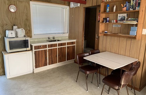 Snells Beach Cabine | Abordable avec vue sur la mer et proche de la plage