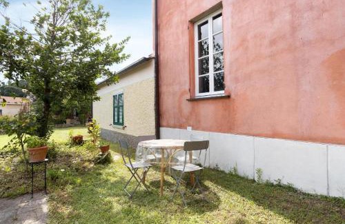 Bracelli Maison | AFFRESCATO - Palazzo Ravaschieri