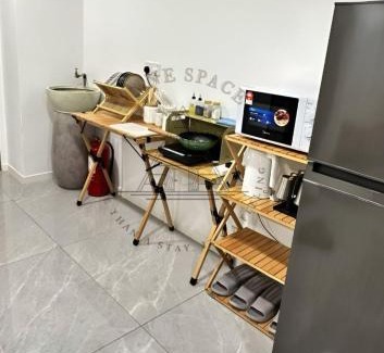 Likas Appartement | AFFT Home Camp - Kota Kinabalu Seaview