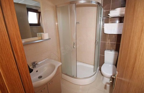 Marmara Hôtel | Afissia Garden Hotel