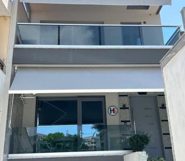 Nea Fokaia Appartement | Afoi Hasalla Apartments 1