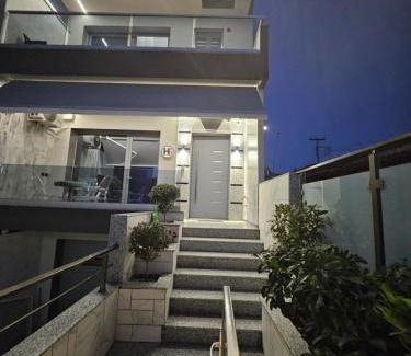 Nea Fokaia Appartement | Afoi Hasalla Apartments 1