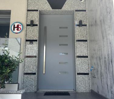 Nea Fokaia Appartement | Afoi Hasalla Apartments 1