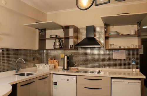 Afyonkarahisar Hôtel | Aforia Thermal Residences