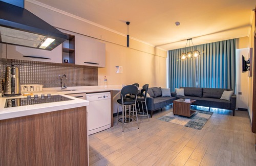Afyonkarahisar Hôtel | Aforia Thermal Residences