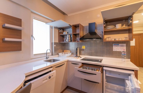 Afyonkarahisar Hôtel | Aforia Thermal Residences