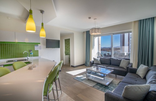 Afyonkarahisar Hôtel | Aforia Thermal Residences