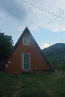 Nehoiu Chalet De Ski | Aframe GG la Casa Galeata